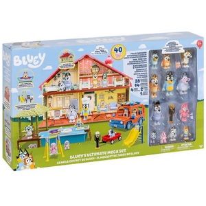 Bluey Ultimate Mega Set